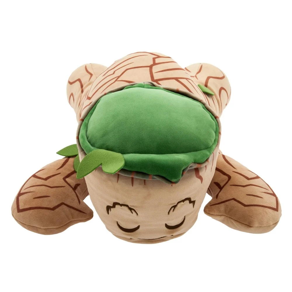 Disney Marvel Sleeping Groot Cuddleez Large‎ 24